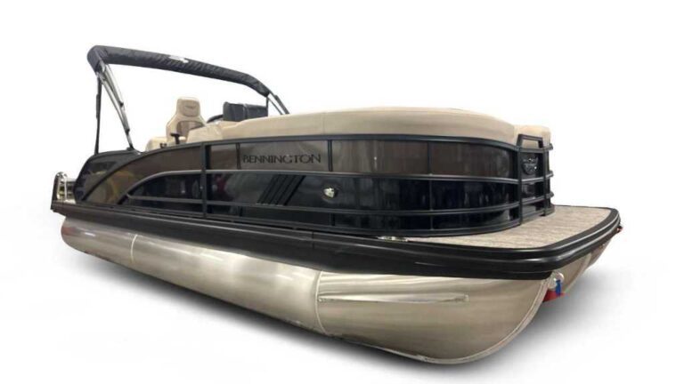 2026 Bennington 22MSB - SPS - Blackout US-ETWS0123L526 [photo 1]